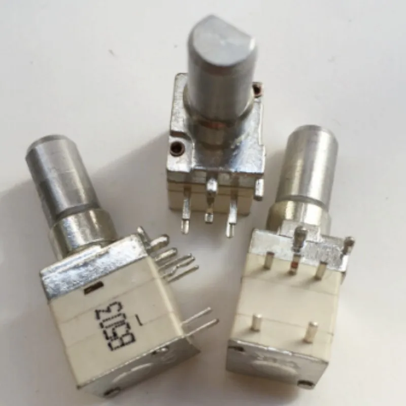 Walkie Potenciômetro Interruptor de Controle Volume para Rádio Gp328 Cp200 Ep450 Gp88s Gp3188 Gp3688 Cp040 Cp180 10 Peças 1880619z06 - Image 2