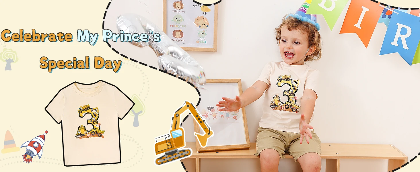 Celebrate My Prince&#39;s Special Day