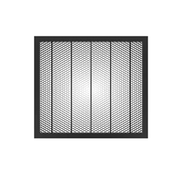 NEJE H4944 HONEYCOMB PANELS, 490 X 440 MM, LASER BED, LASER HONEYCOMB WORKING TABLE FOR NEJE PLUS LASER ENGRAVER & CUTTER