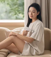 New MIJIA Mini Fascia Gun 3 Portable Muscle Massage Gun 12kg Thrust Brushless Silent Motor 3 Massager Heads Relax Body Type-C - Image 3