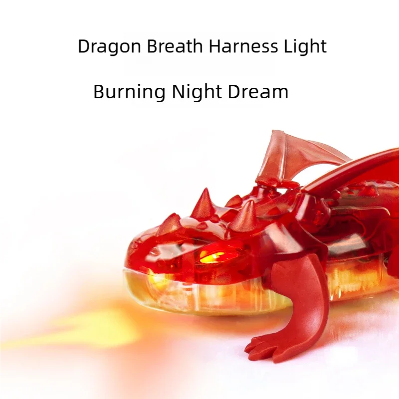 HEXBUG Bionic Smart Electric Remote Control Chinese Dragon Insect Playhouse Toy 2