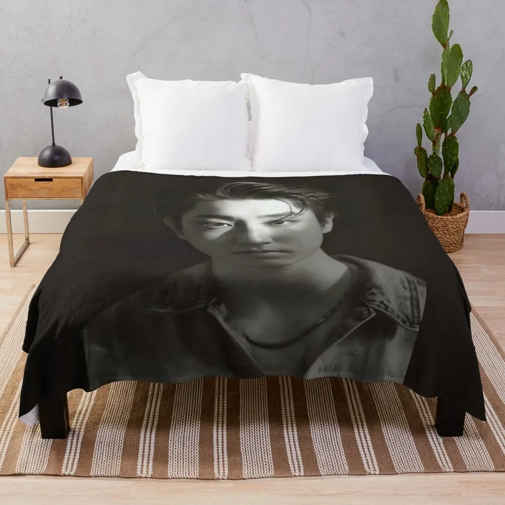 

HAN Throw Blanket Decorative Beds Giant Sofa Blankets