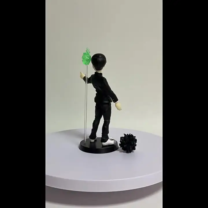 Reigen Arataka Kageyama Shigeo juguetes de peluche kinako para cosplay