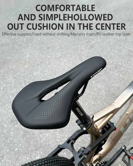 Carbon Best Road Bike Seat For Men Comfy And Breathable Borgen
