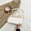 Trendy Designer Paris Inspired Crossbody Bag Luxury Leather Handbag For Women Chic Minimalist Vintage Style Large Capacity 5