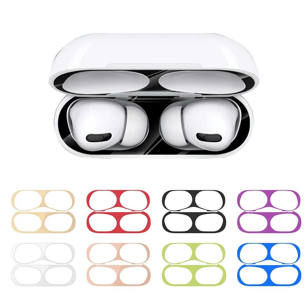 AirPods pro 第2世代 美品 usb c 保護シール Seaa8d1fbc1f7400f9346134e8f872