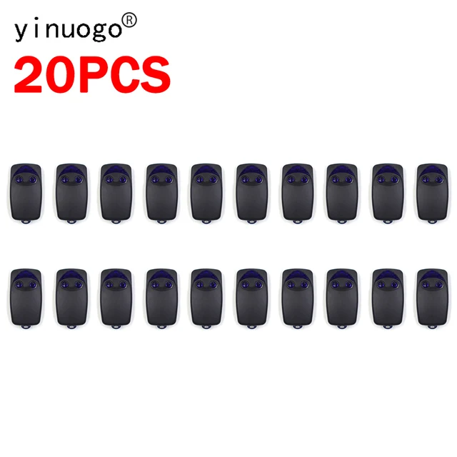20PCS 2 Buttons
