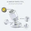 Led USB Spotlight 3W DC5V Jewelry Cabinet Showcase Counter Lamp Surface Mounted Ceiling Mini Spot Light USB 5V Interface 4