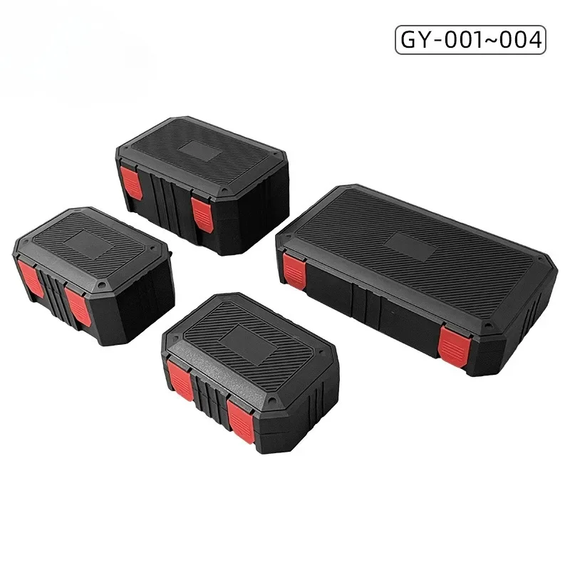 Plastic Tools Bag Professional Electrician Work Organizer Multifunctional Tool Box Storage for Carpentry Tools and Accessories tool storage box,plastic tool box,storage organizer box