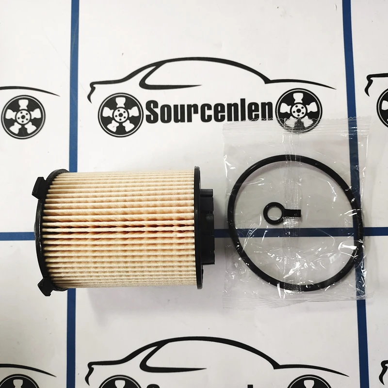 Oil Filter Kit 32140029 31372212 31372214 Volvo S60 S80 V60 XC60 XC70 XC40 XC90 V90 2014 2015 Car