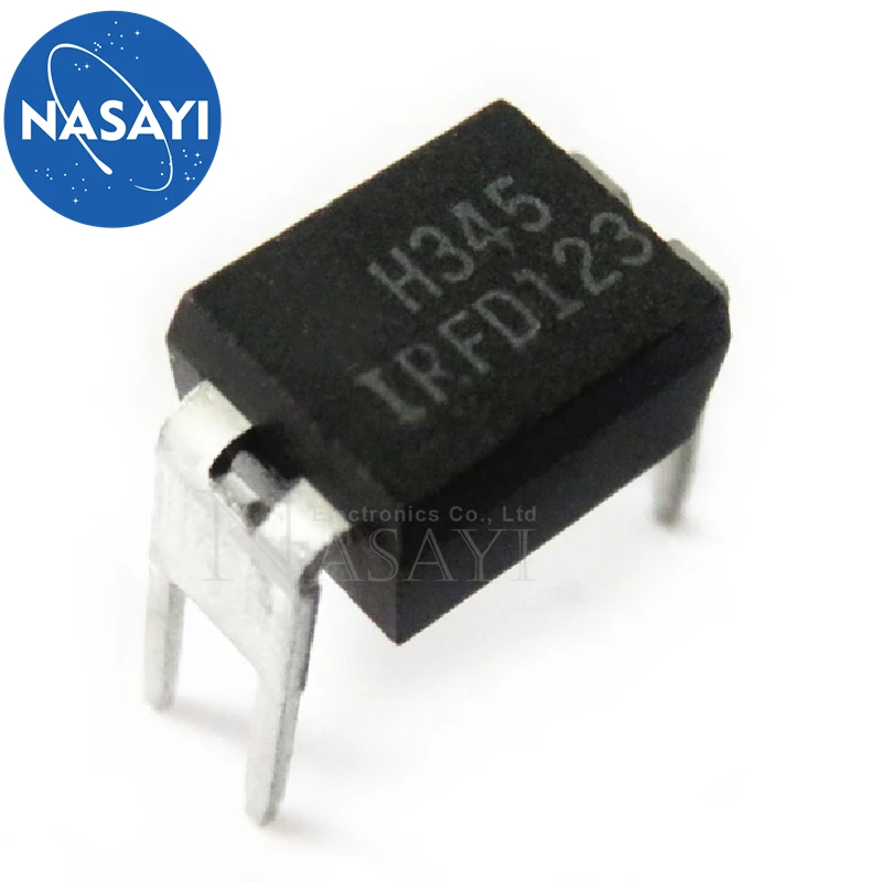 Irfd123 123 Dip-4