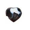 Natural Gem Hand Polished Orca Agate Heart-shaped Abstract Pattern Home Decor Gift Witchcraft Altar Prayer Crystal Stone Healing 4