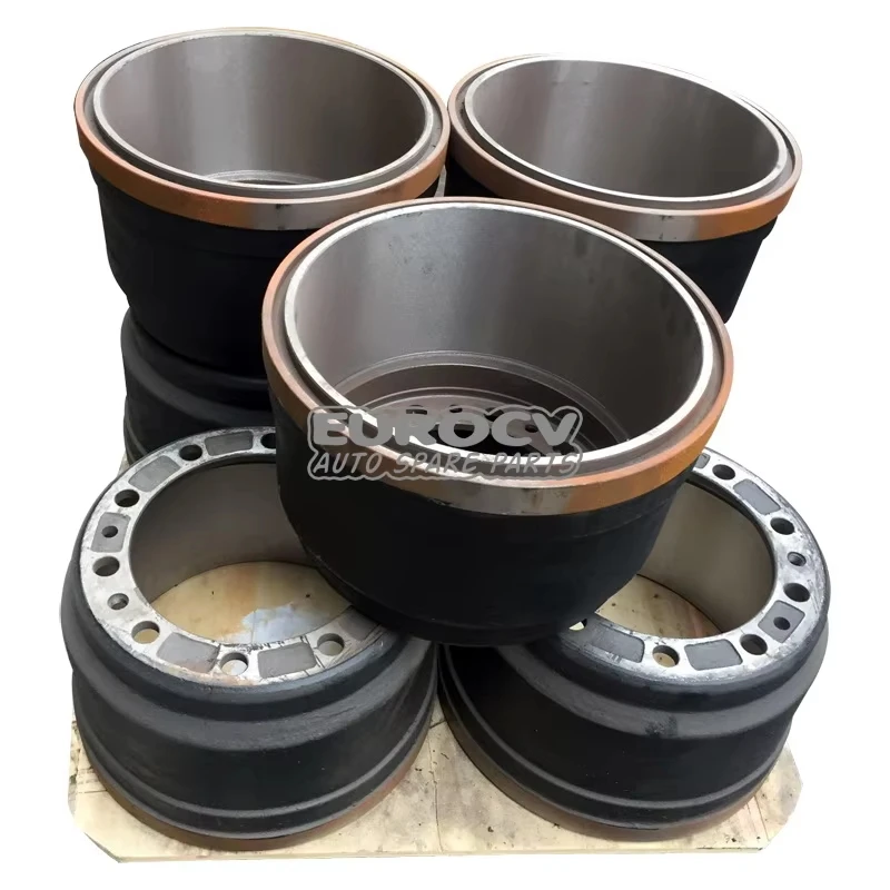 Truck Parts Suitable for VOE 3171744 21094122 21451966 Brake Drum
