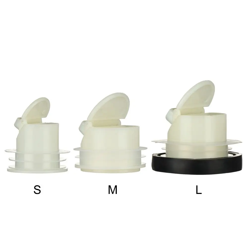 Bathroom Accessories Useful Insect Prevention Shower Drainer Seal Stopper Floor Drain Anti Odor Sewer Strainer Plug Drain Cover