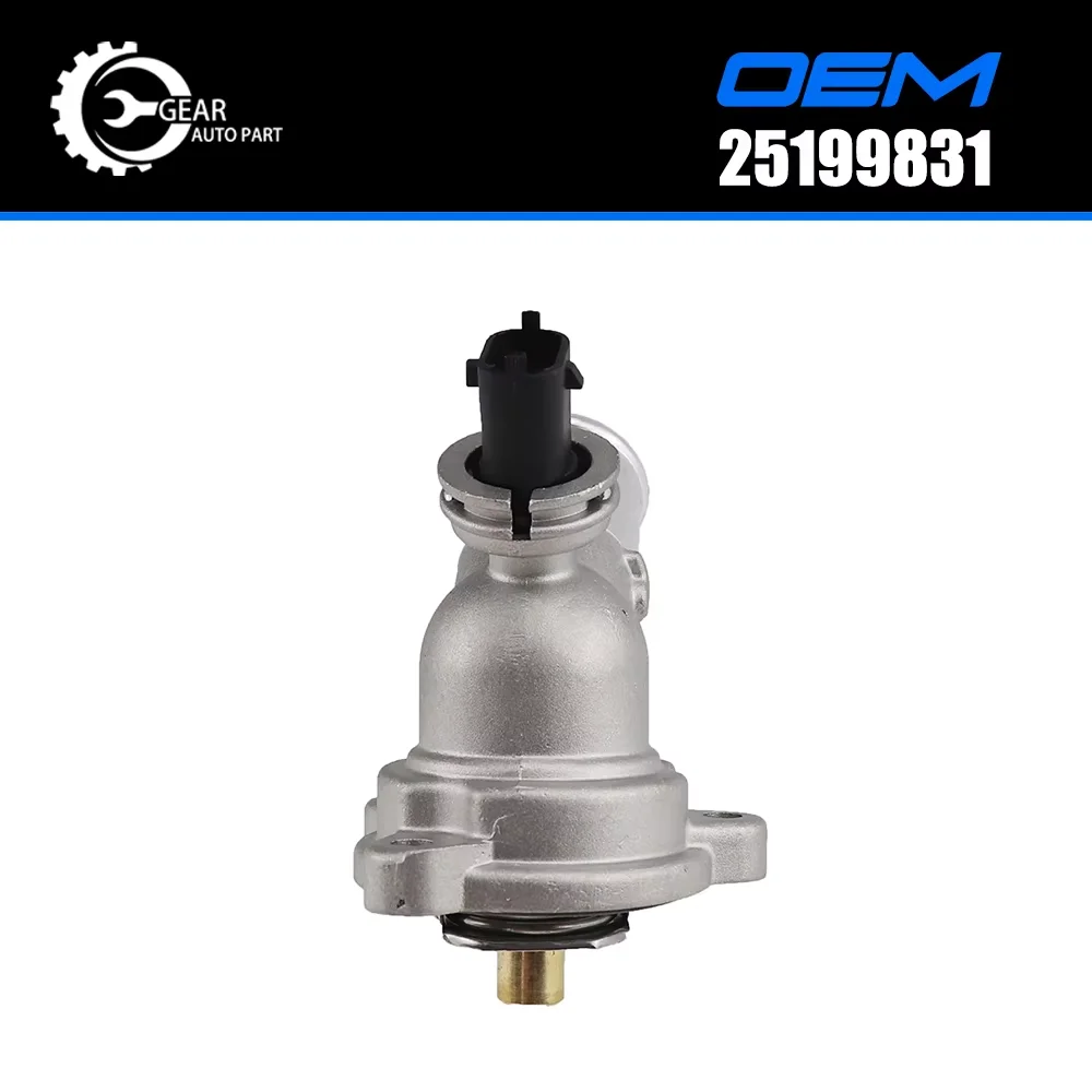 Engine Cooling Thermostat Housing Plug For Chevrolet Chevy Spark EV M300 1.2L 2013 2014 2015 25192923 902-753 96988257 25199831