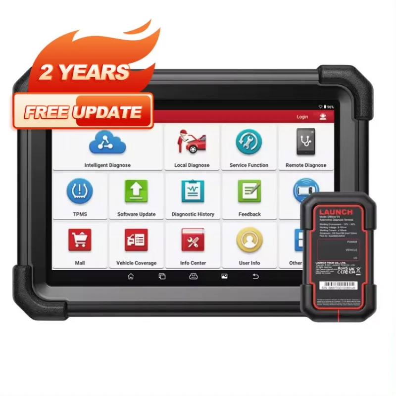 

10-дюймовая поддержка топологической карты x431 pro3 apex obd2 сканер с 37 услугами диагностический сканер LAUNCH X431 PRO3 APEX