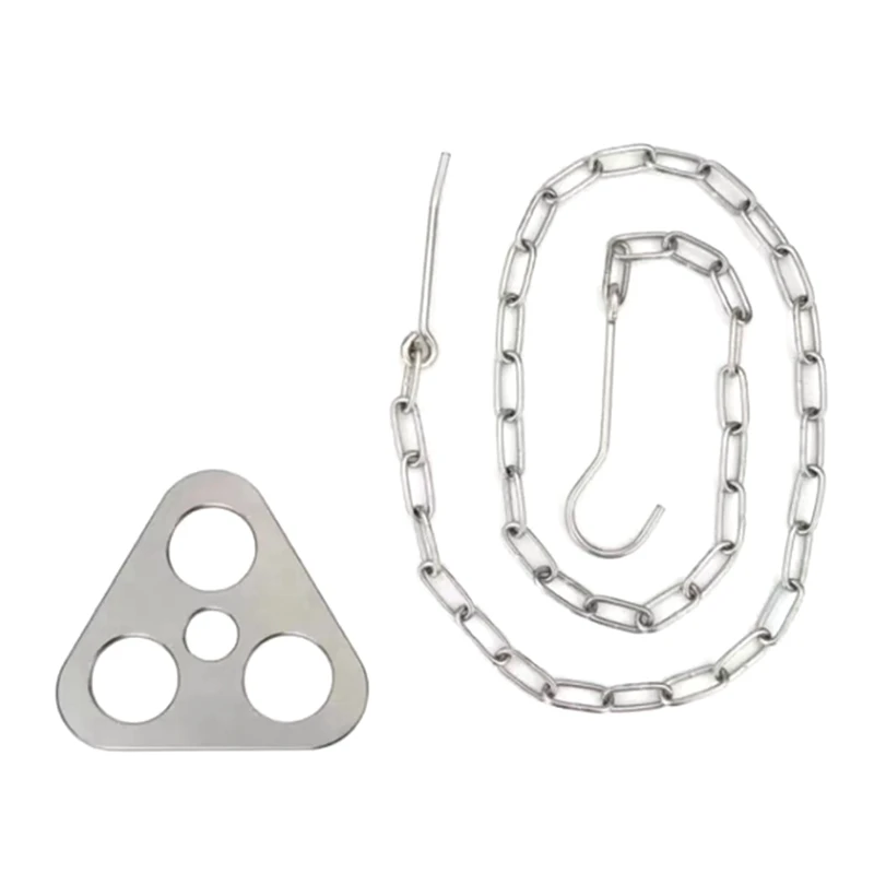 

Портативное оборудование для кемпинга и съемный Штатив для барбекю на открытом воздухе подвесная стойка для костра набор аксессуаров для приготовления пищи