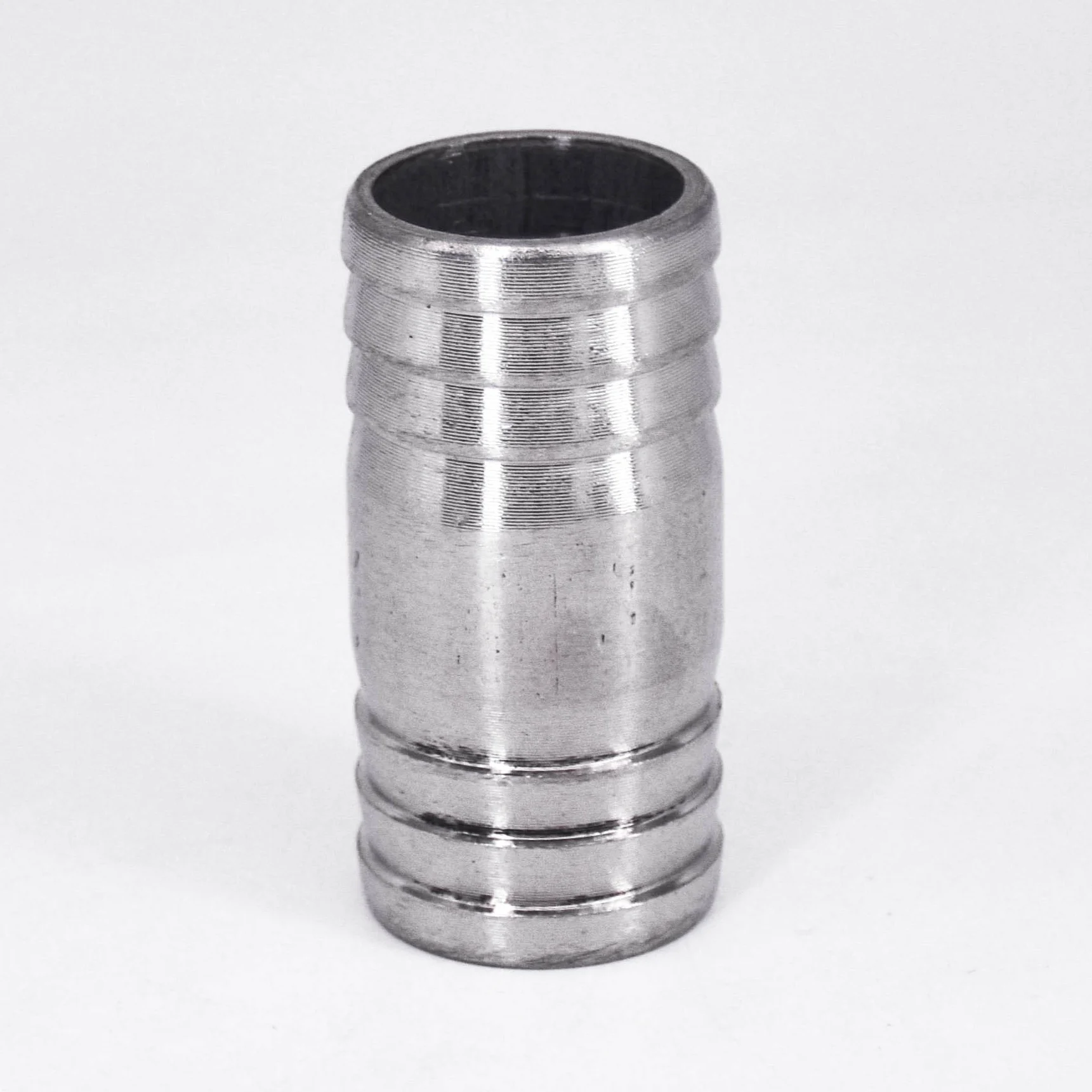 Hose Barb Equal Hosetail Connector 6 8 10 12 13 14 15 16 18 19 20-40mm 304 Stainless Steel Pipe Fitting Water Gas Home Garden hose pipe fitting pipe fitting water pipe fitting