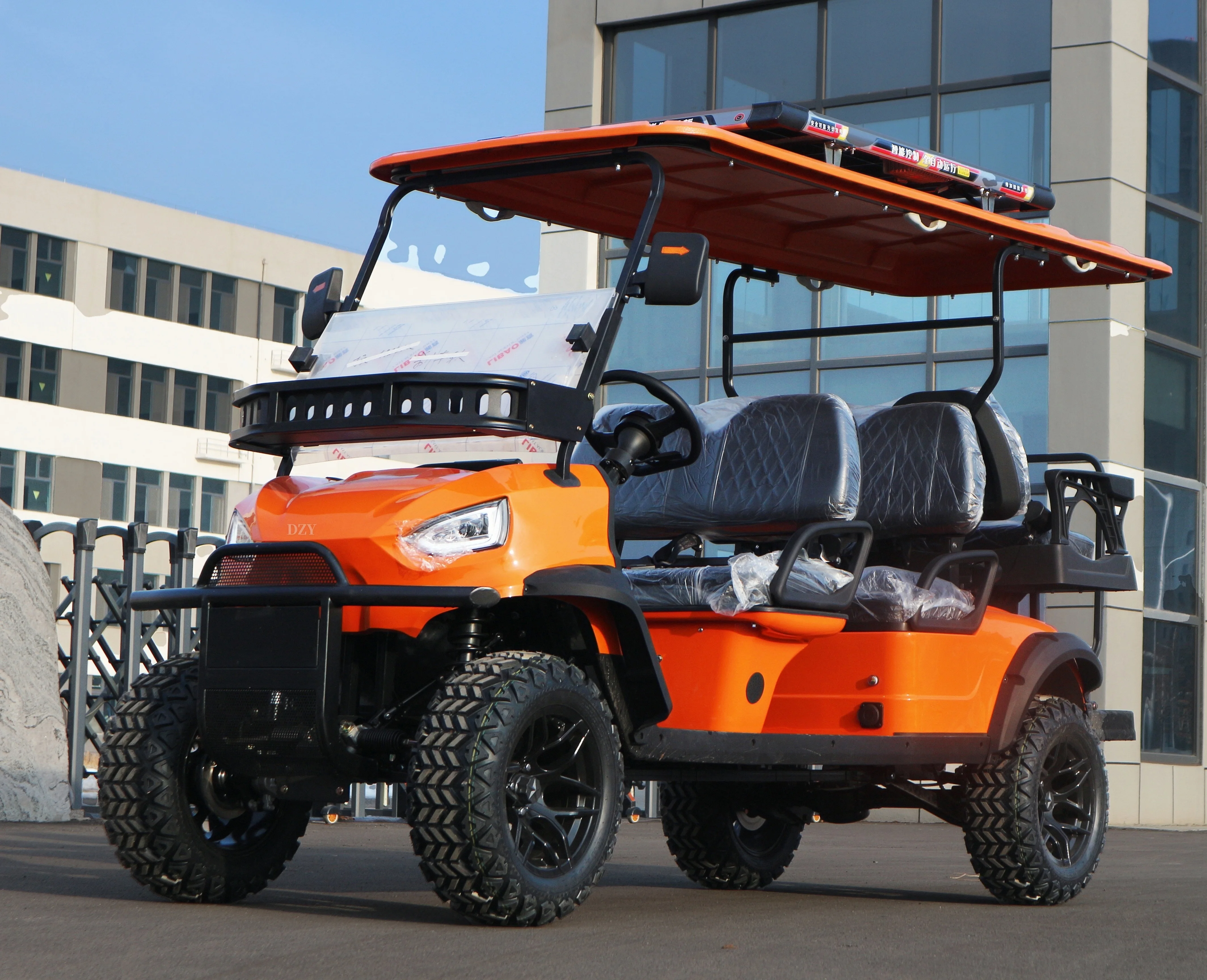 New Promotion Hot Sale Quality Guaranteed Premium Luxury Touring Golf Cart Cheap price, good quality