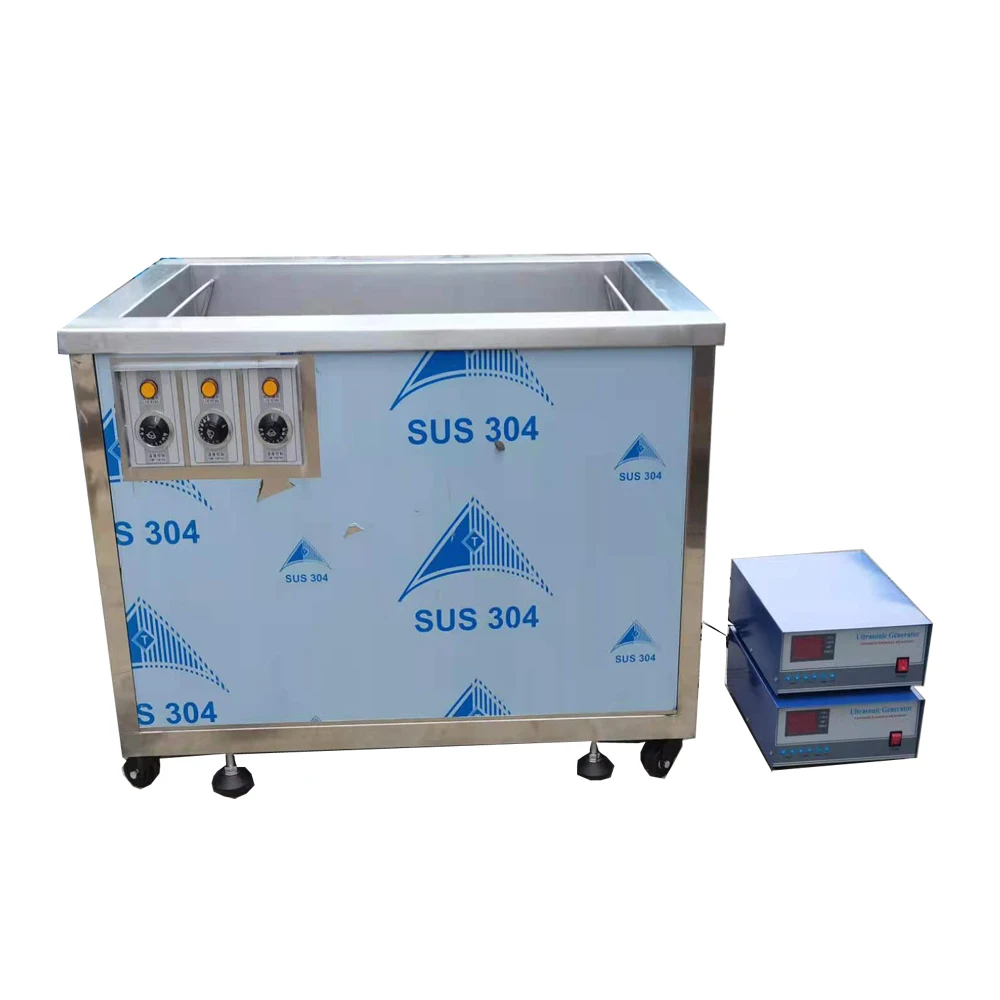 

Industrial Customize Automatic Ultrasonic Equipment For Cleaning Car Parts