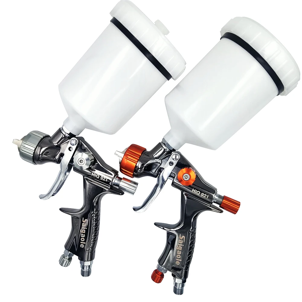 LVLPAutomotiveSheetMetalPaintLowPressureSprayGunHigh