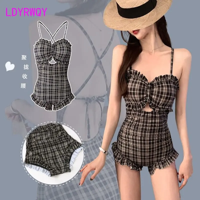 

Swimsuit Women 2022 New Style, Slim and Sexy Bikini Hot Spring