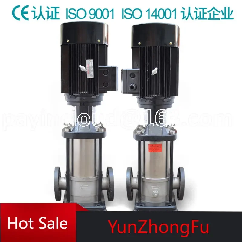 

Multistage Centrifugal Qdlf Light Multistage High Lift Suction Multistage Stainless Steel Pump