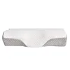 Memory Foam Pillow Keeps Neck Relaxed Zero Pressure Slow Rebound Sleeping Pillow Ergonomic Neck Pillow Anti-Cervical 6