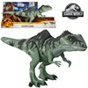 Jurassic World Original GYC94 Dinosaur Action Figure Command Strike 'N Roar Giganotosaurus Anime Kids Boys Toys For Children 1
