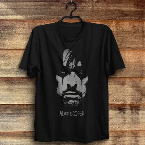 Retro 1979 Inside Out Alice Cooper T Shirt Bauer Buxton, Michael Bruce