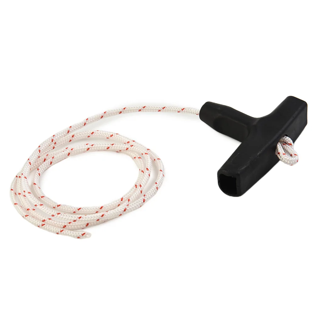 Эластичная ручка стартера с шнуром 4,5 мм для STIHL 051 051 064 066 076 084 088 BT360 MS380 MS381 MS640 MS650