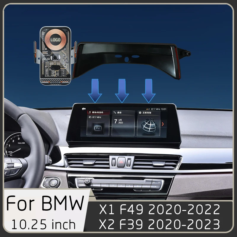 Autotelefonhalter für Bmw X1 X2 F39 F47 F48 F49 2012-2022