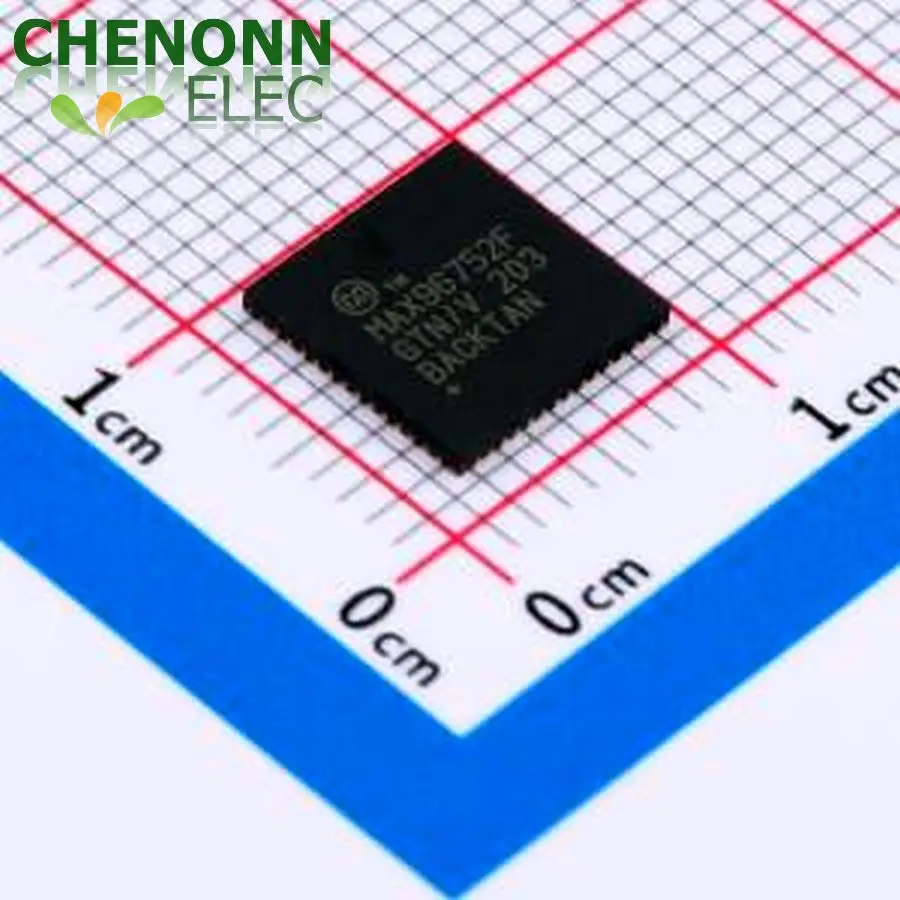 MAX96752FGTN/V+T