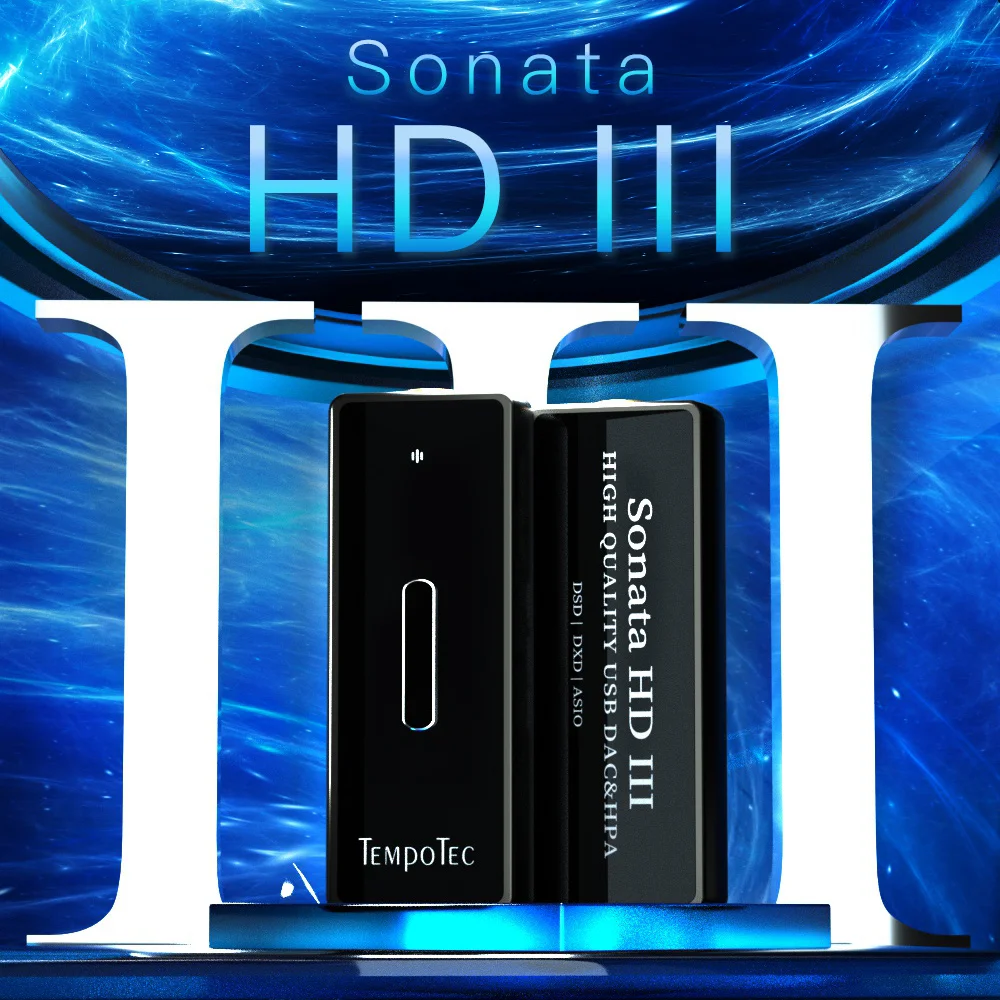 Усилитель для наушников TempoTec Sonata HD III ES9218 Тип C до 3 5 мм USB DAC Dongle DSD256 - Цена: 4 586,64 - 5 186,19 руб.