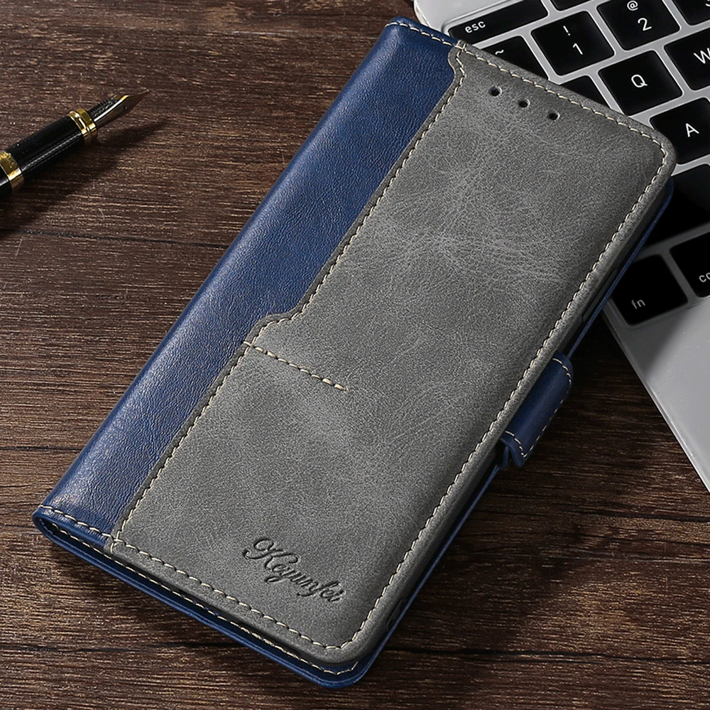 Flip Case For OPPO A11 A12 A15 A16 A12E A1K A1 A3 A5 A7 A8 A9 2018 2020 A3S A5S R9S R11S R17 R15 Pro Cover Wallet Magnet Leather | Мобильные