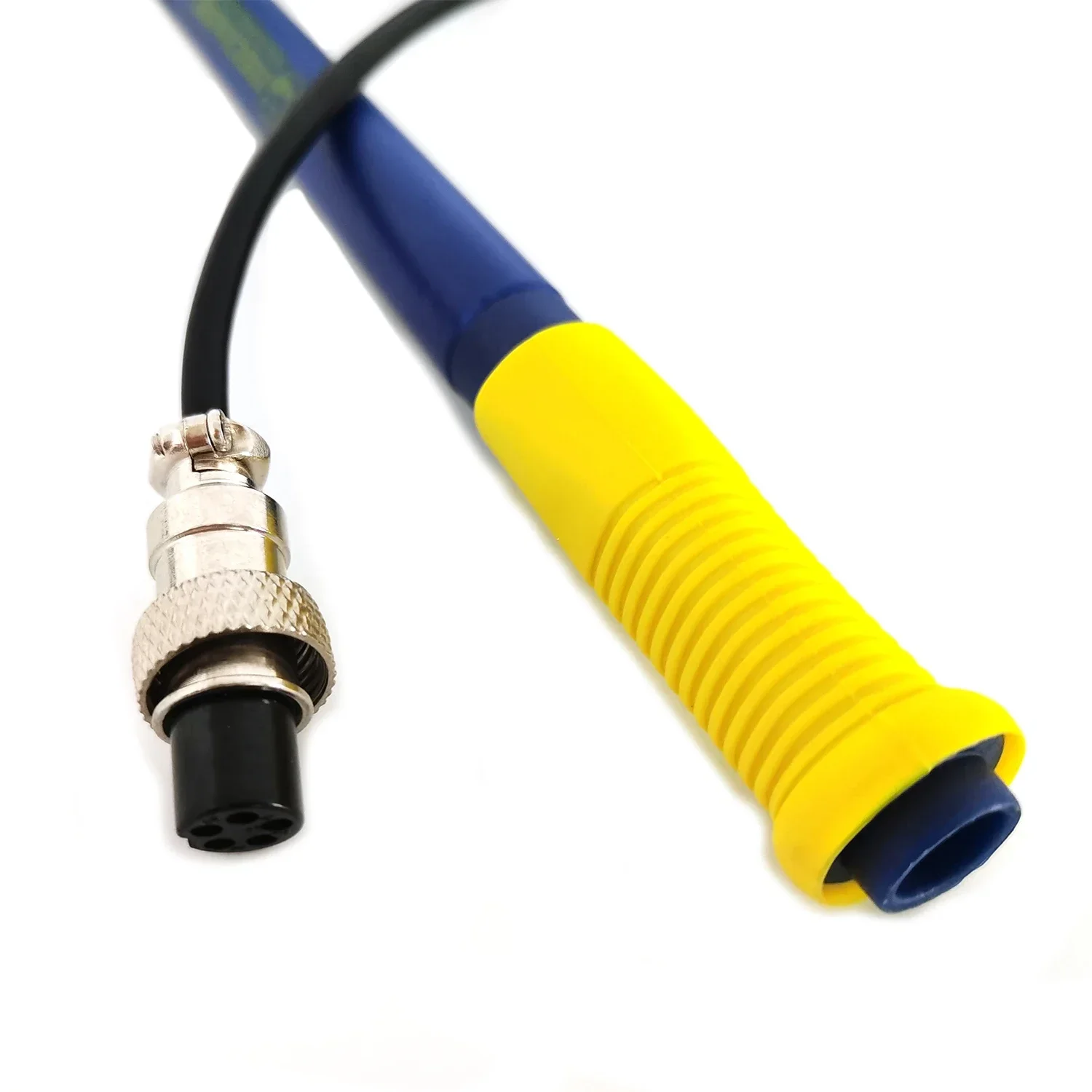 Soldering Tools MECHANIC Electric Soldering Iron Solder Handle Replacement with DIN 5 Pin Female Connector for T12 Pro Welding Station