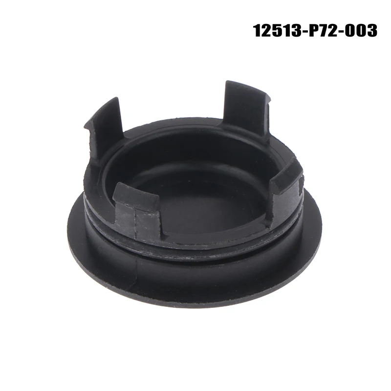 1pc 12513-p72-003 12513p72003 Cam Plug Black Cylinder Head Rear Cam ...