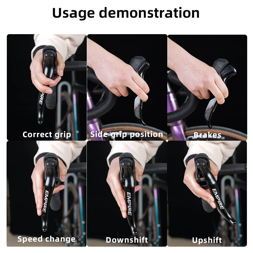 Shift Gears Gear Cycle Handlebar Change Gears Cycle Gear - Main Image