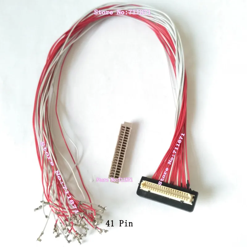 

USB-кабель для ЖК-экрана, 41pin, 41P