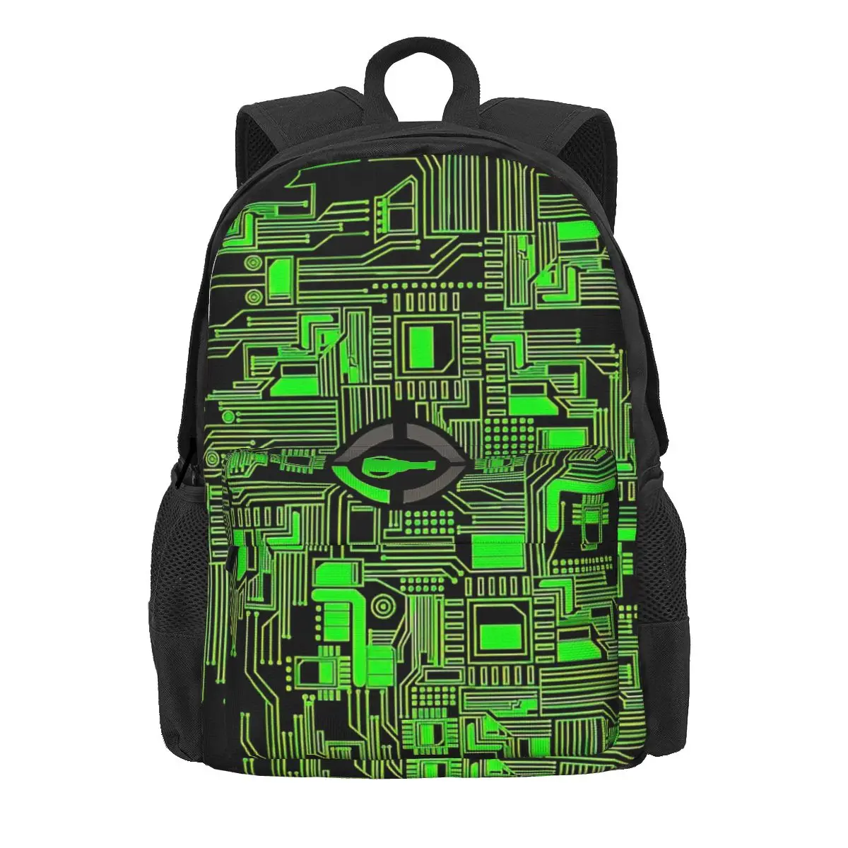 

Game Theory 10th Anniversary Backpacks Large Capacity Student School Bag Shoulder Bag Laptop Rucksack Casual Travel Rucksack