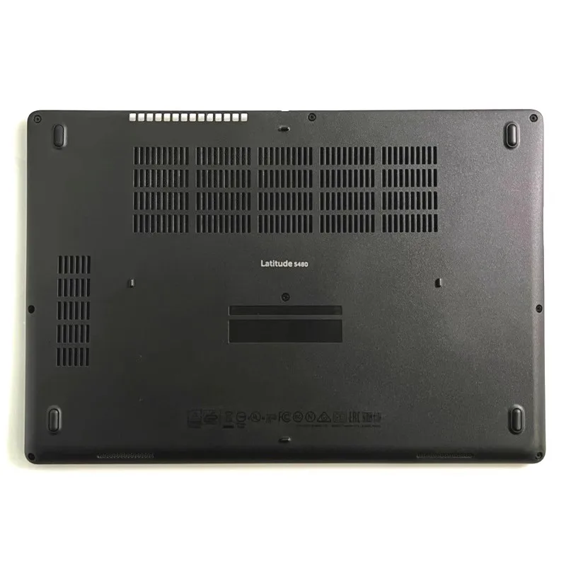 Inferior do Portátil para Dell Latitude 5480 E5480 Tampa da Base Caixa Inferior d Shell 071fn2 71fn2 Novo Case - Imagem 4
