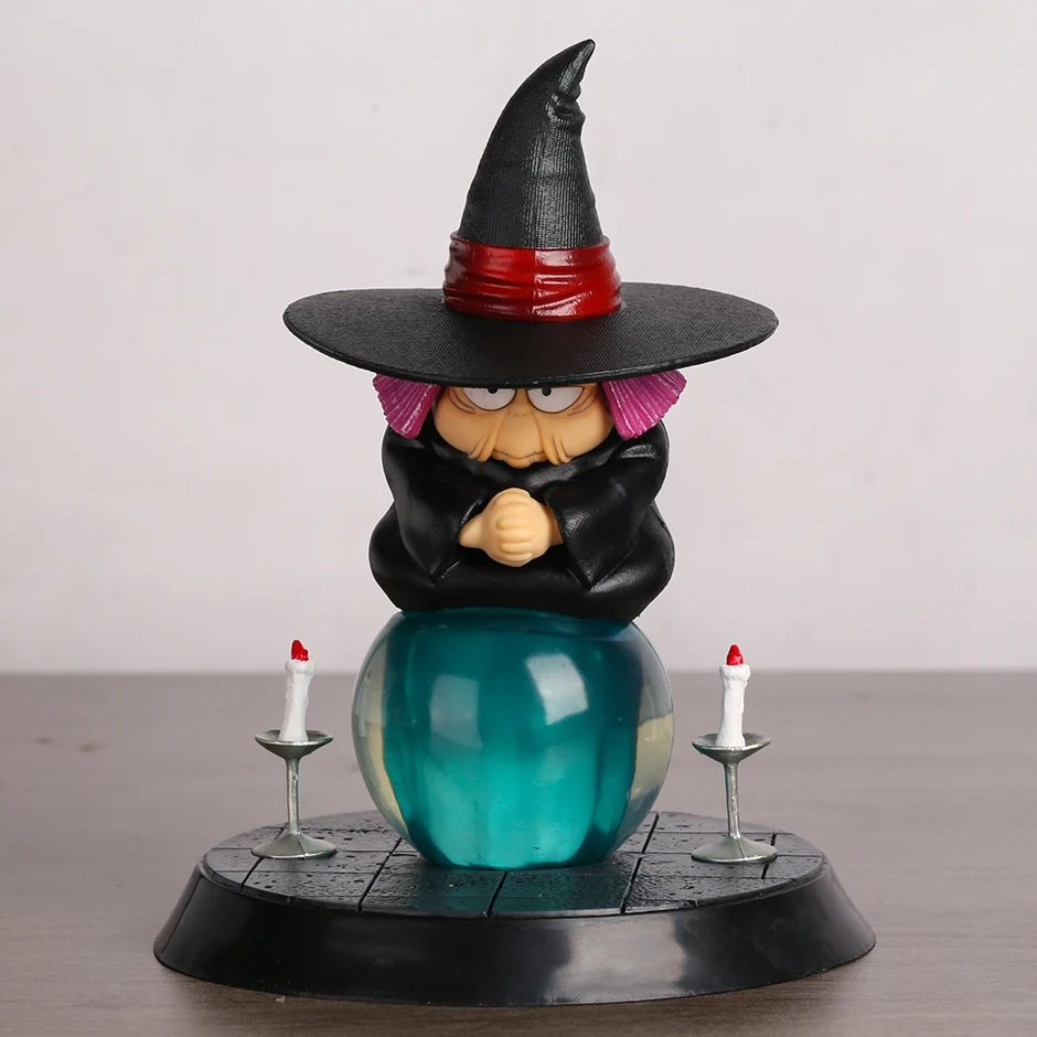 FIGURINE URANAI BABA Dragon Ball Z Bandai Toys BS STA 1989 figure AB rare EUR 5,00 - FR