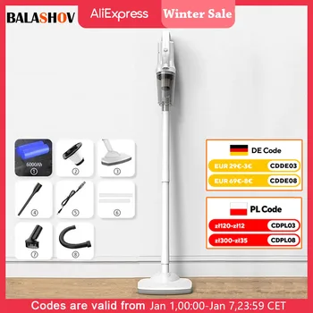 Wireless Vacuum Cleaner 1