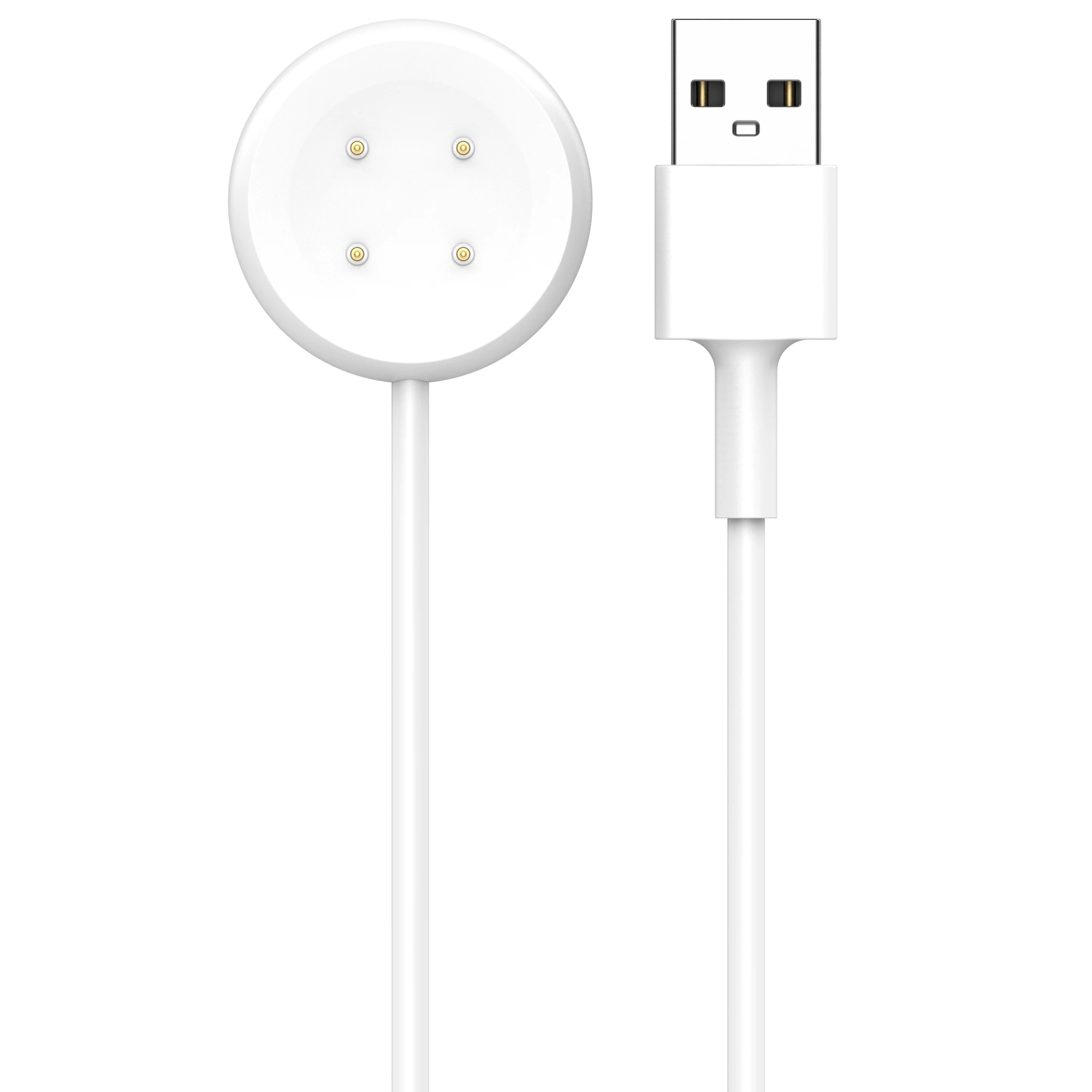 Universal Smartwatch USB Charging Dock Adapter - Efficient Power Charger for Multiple Smartwatch Models