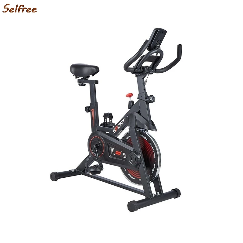 Exercise Machine Pinty Stationary Spin Exercise Bike Indoor Cycle