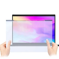 Laptop Screen Protector Hanging Blue Light Film Blocking Anti-UV High-transmittance for Laptop with 16:9 Aspect Ratio