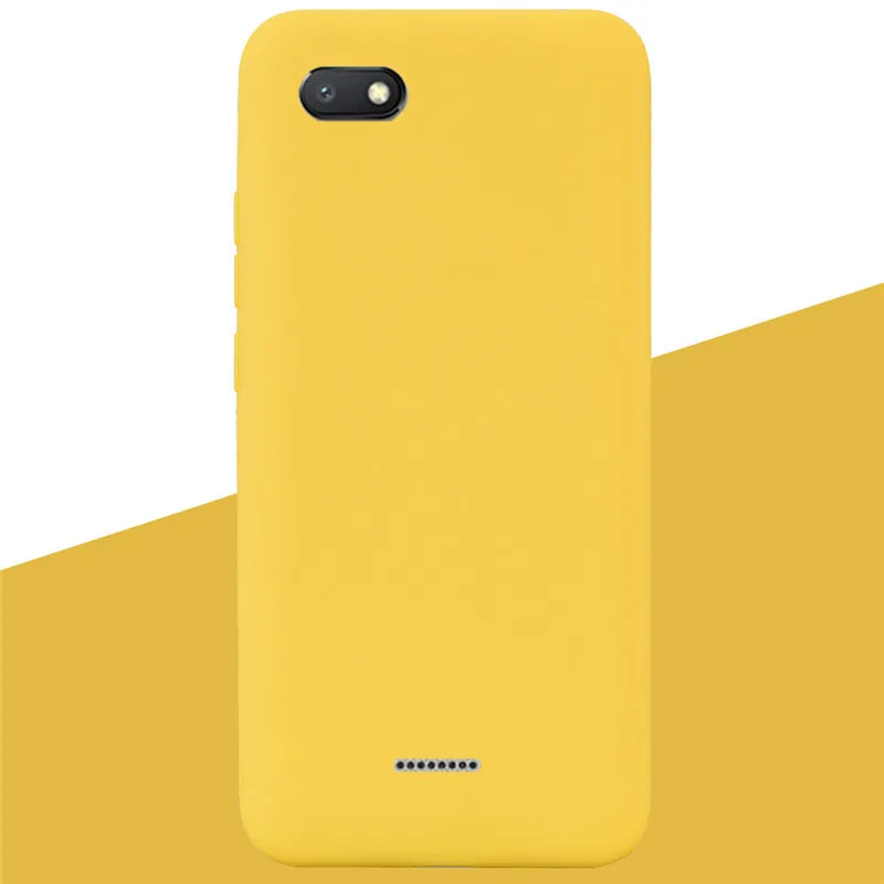 Shockproof Silicone Phone Case - Durable and Protective Cover