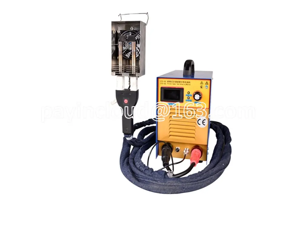 

Portable Air Conditioner Copper Tube Brazing Connection Machine Flameless Refrigerator Air Conditioner Maintenance Equipment6-25