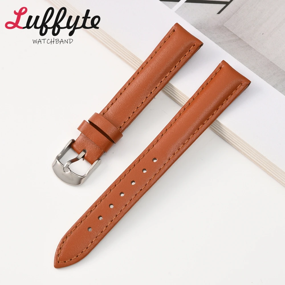 Best Reasonable Leather 16 mm Watch Wristband K2U236K6_K0021042 main image 1