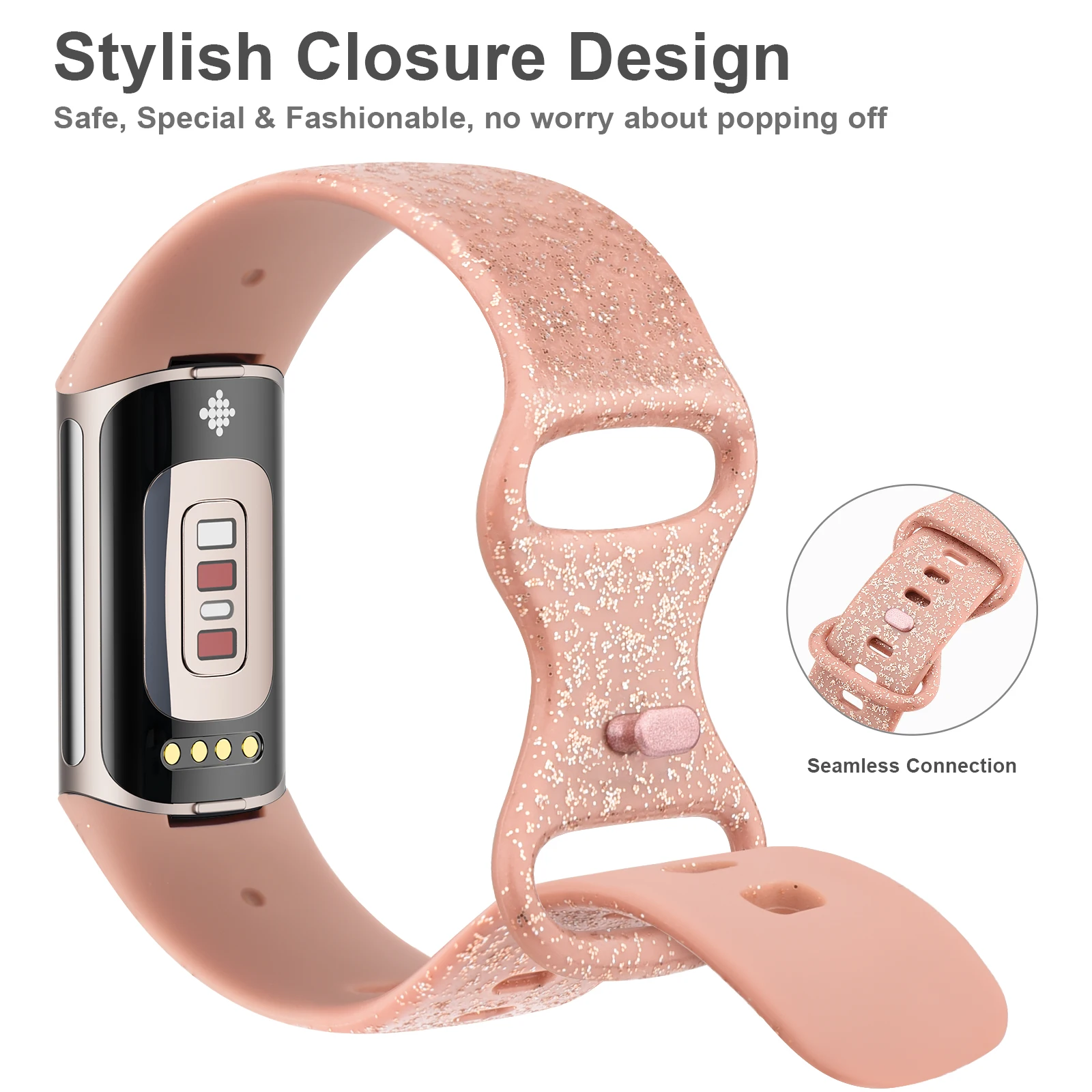 Рисунок 3 - Ремешок для фитнес-браслета Fitbit Charge 5